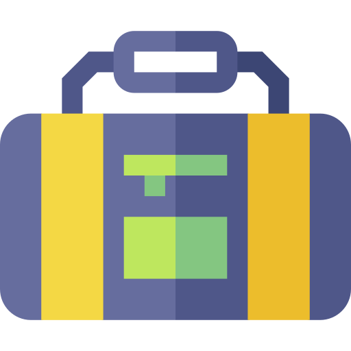 Gym bag